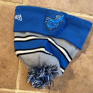 Lions hat